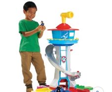 paw patrol look out