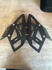 Ktm 390 duke rear bracket
