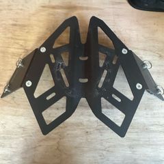 Ktm 390 duke rear bracket