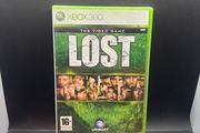 Lost The Video Game Xbox 360 Brand New Sealed