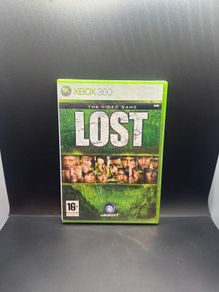 Lost The Video Game Xbox 360 Brand New Sealed