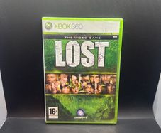 Lost The Video Game Xbox 360 Brand New Sealed