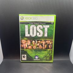 Lost The Video Game Xbox 360 Brand New Sealed