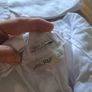 Ladies White Linen 2 Piece Image 6