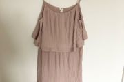 Brand new River Island pink dress UK10