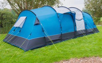8 man tent