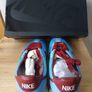 Nike LD-1000 University Blue/Dark Team Red - UK 6 / EU 40 - Brand New in Box Image 3