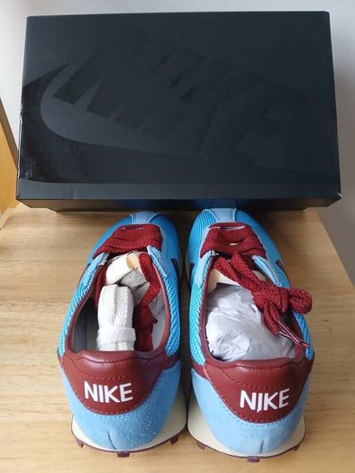 Nike LD-1000 University Blue/Dark Team Red - UK 6 / EU 40 - Brand New in Box