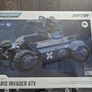 Lot of Joytoy Warhammer Ultramarine Action Figures and Vehicle Image 2