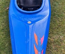 Kayaking