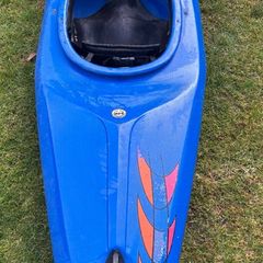 Kayaking