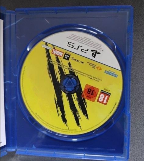 Wolverine PS5