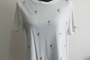 Oasis white tshirt - sz M