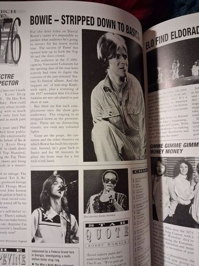 NME / Rock'N' Roll Years / 1950s to 1990s / 1992