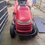 honda ride on mower Image 3