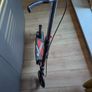 Adjustable Kick Scooter with Handbrake & Kickstand (Kids / Teens) Image 2