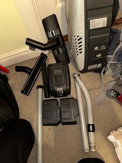 vacuum cleaner