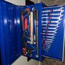 tool chest with some tools Image 5