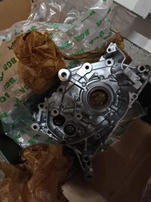 l200 oil pump