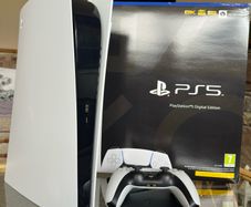 PS 5 Digital Edition