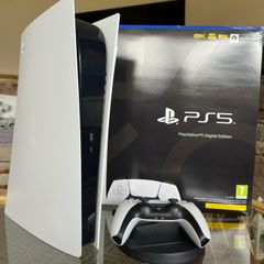 PS 5 Digital Edition