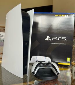 PS 5 Digital Edition