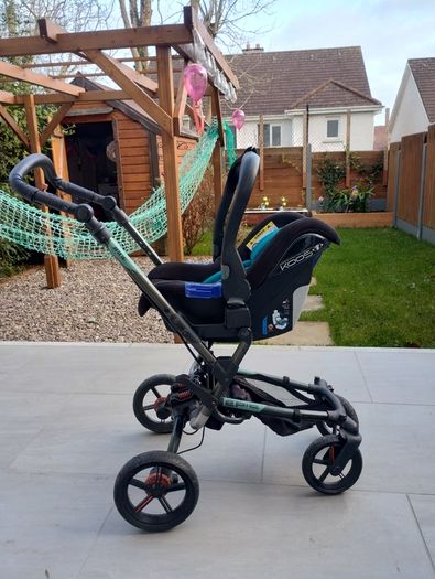 Jane Epic Pushchair Koos Travel System