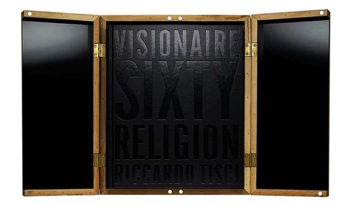 3 x Set Visionaire Collection: 62 Rio, Visionaire 57 2010 & Visionaire 60