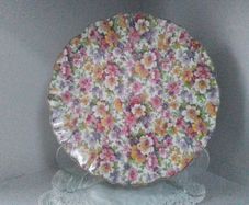 James Kent "Old Foley" Cake Plate