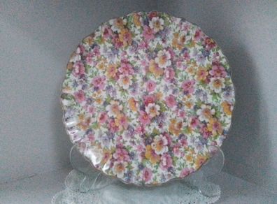James Kent "Old Foley" Cake Plate