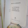 A Citizen Looks at Congress by Dean Acheson (GT98) Image 2