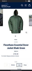 Mens Raincoat