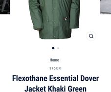 Mens Raincoat