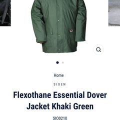 Mens Raincoat