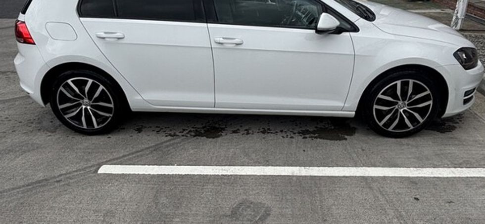 2015 Volkswagen Golf