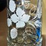 RARE Vintage ALWE German Beer Lidded Stein Heavy Glass Mug Cup Tankard Image 4