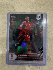 Topps Now Rio Ngumoha /10