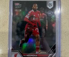 Topps Now Rio Ngumoha /10