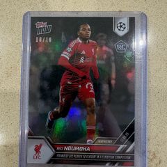 Topps Now Rio Ngumoha /10