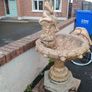 Milo concrete studio garder water fountain Image 9