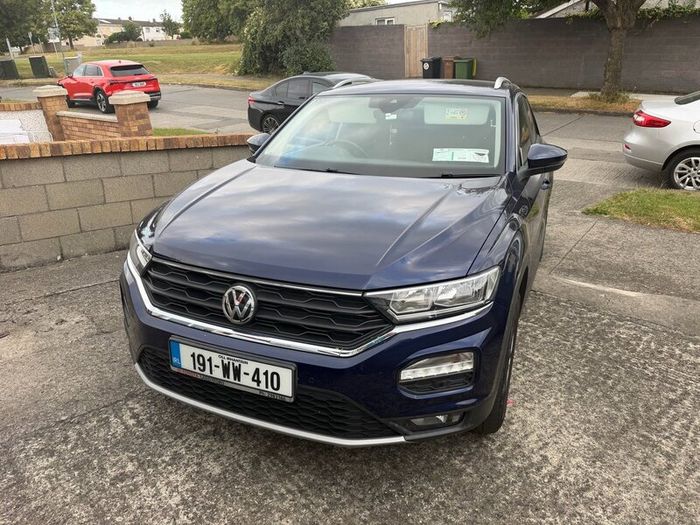 191 Volkswagen T Roc Design 1.0 Petrol