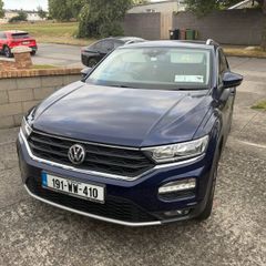 191 Volkswagen T Roc Design 1.0 Petrol