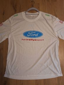 Ford rally t shirt