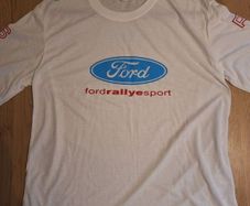 Ford rally t shirt