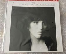 Heart like a Wheel  Mobile Fidelity Linda Ronstadt Limited Numbered Edition Brand new