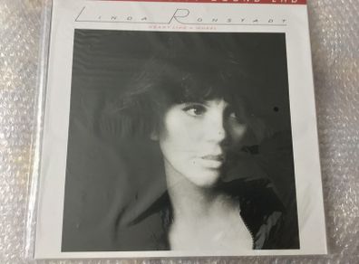 Heart like a Wheel  Mobile Fidelity Linda Ronstadt Limited Numbered Edition Brand new