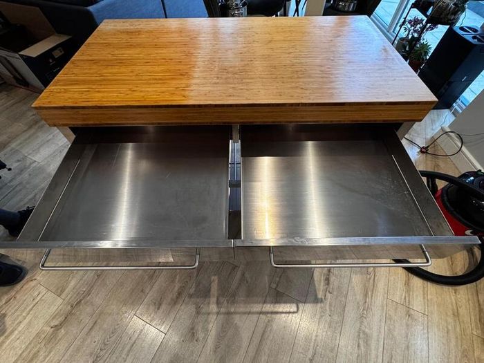Kitchen Island Table