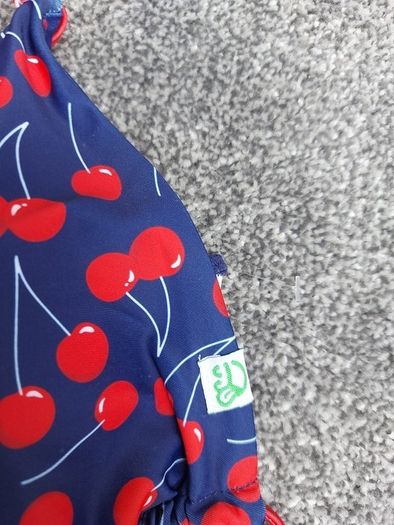 Bikini, cherries, Dedoles, brand new