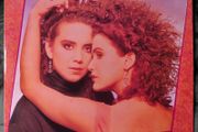 Wendy &amp; Lisa (Prince) - Wendy And Lisa Vinyl LP (1987) Irish Pressing w/Inner Sleeve EX+ Soul Synth-Pop