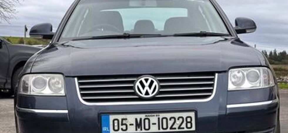 VW Passat